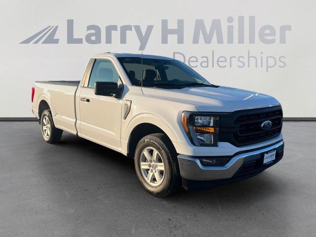 used 2023 Ford F-150 car