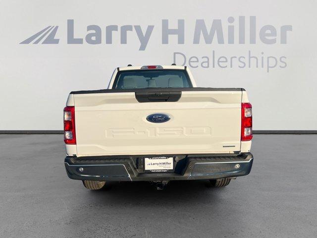 used 2023 Ford F-150 car