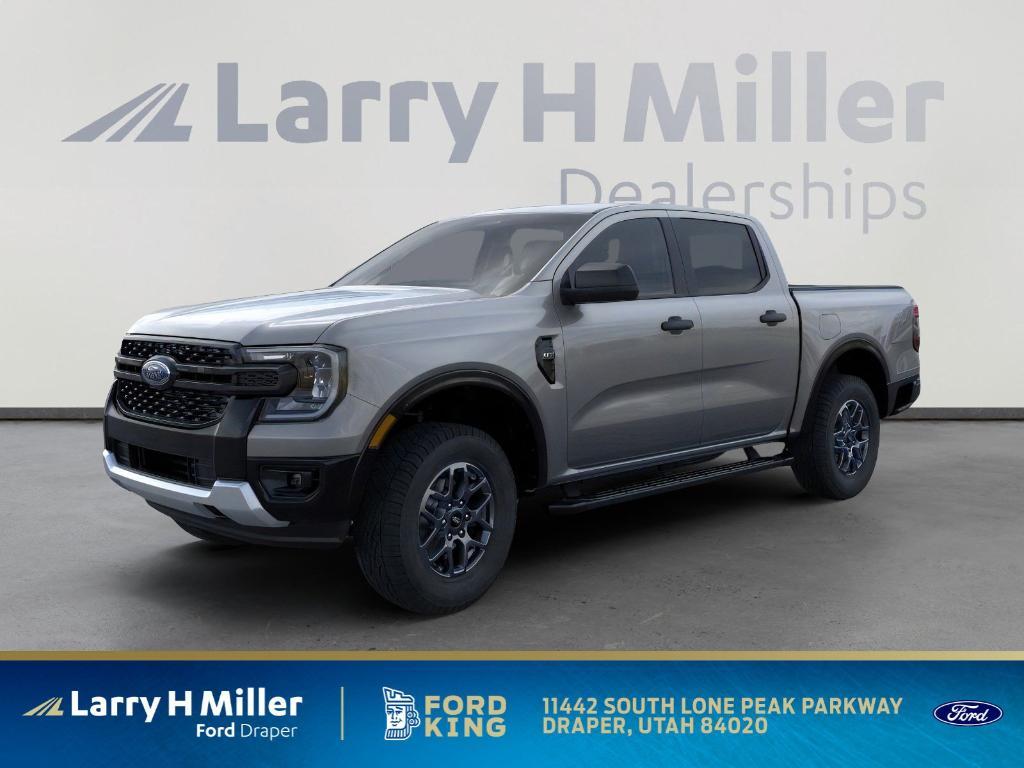 new 2025 Ford Ranger car, priced at $36,345