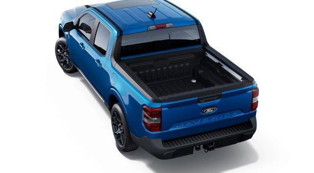 new 2025 Ford Maverick car, priced at $39,053