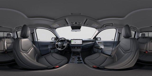 new 2025 Ford Maverick car, priced at $39,053