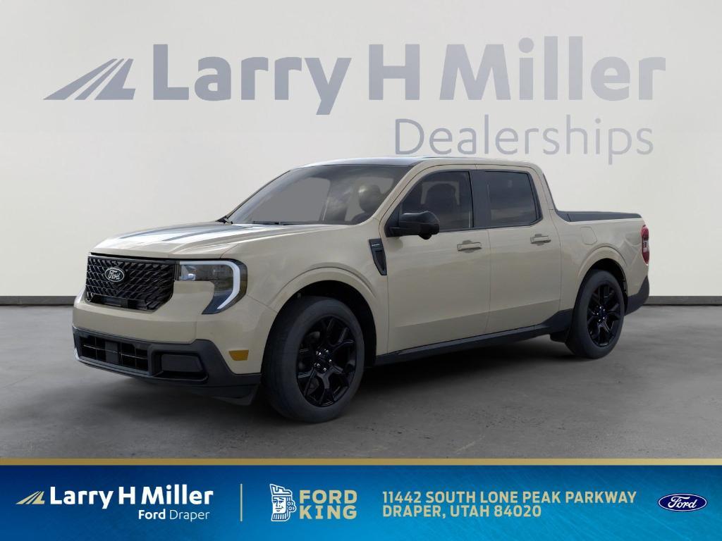 new 2025 Ford Maverick car, priced at $38,575