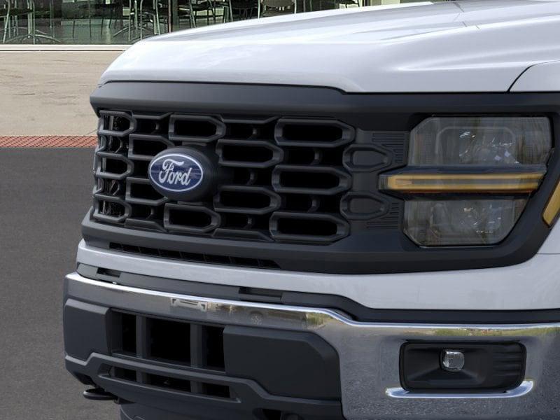 new 2024 Ford F-150 car, priced at $53,575