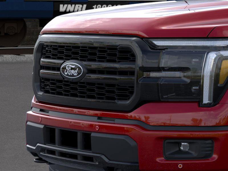 new 2025 Ford F-150 car, priced at $64,038