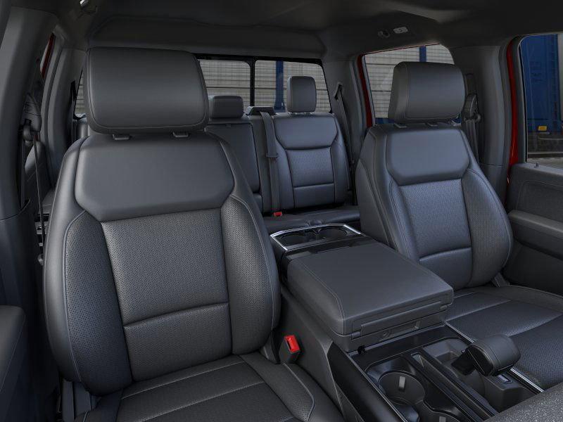 new 2025 Ford F-150 car, priced at $64,038