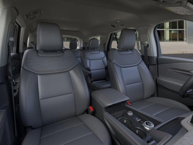 new 2025 Ford Explorer car, priced at $46,595