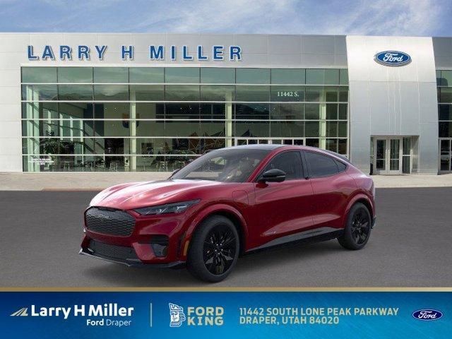 new 2025 Ford Mustang Mach-E car, priced at $53,589