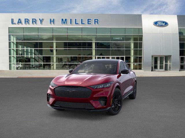 new 2025 Ford Mustang Mach-E car, priced at $53,589