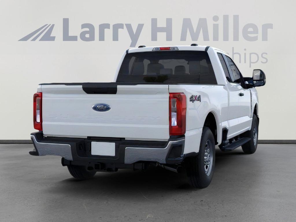 new 2026 Ford F-250 car, priced at $56,690