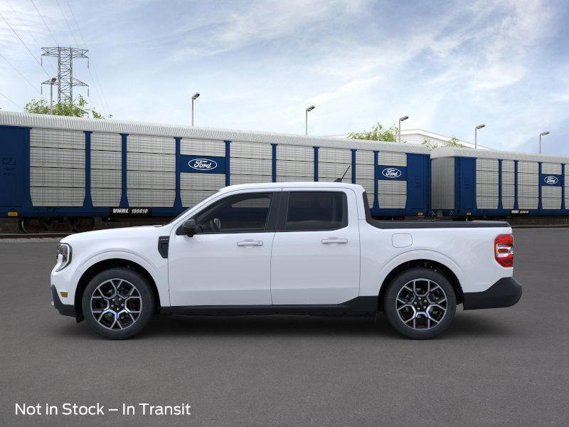 new 2025 Ford Maverick car, priced at $39,709