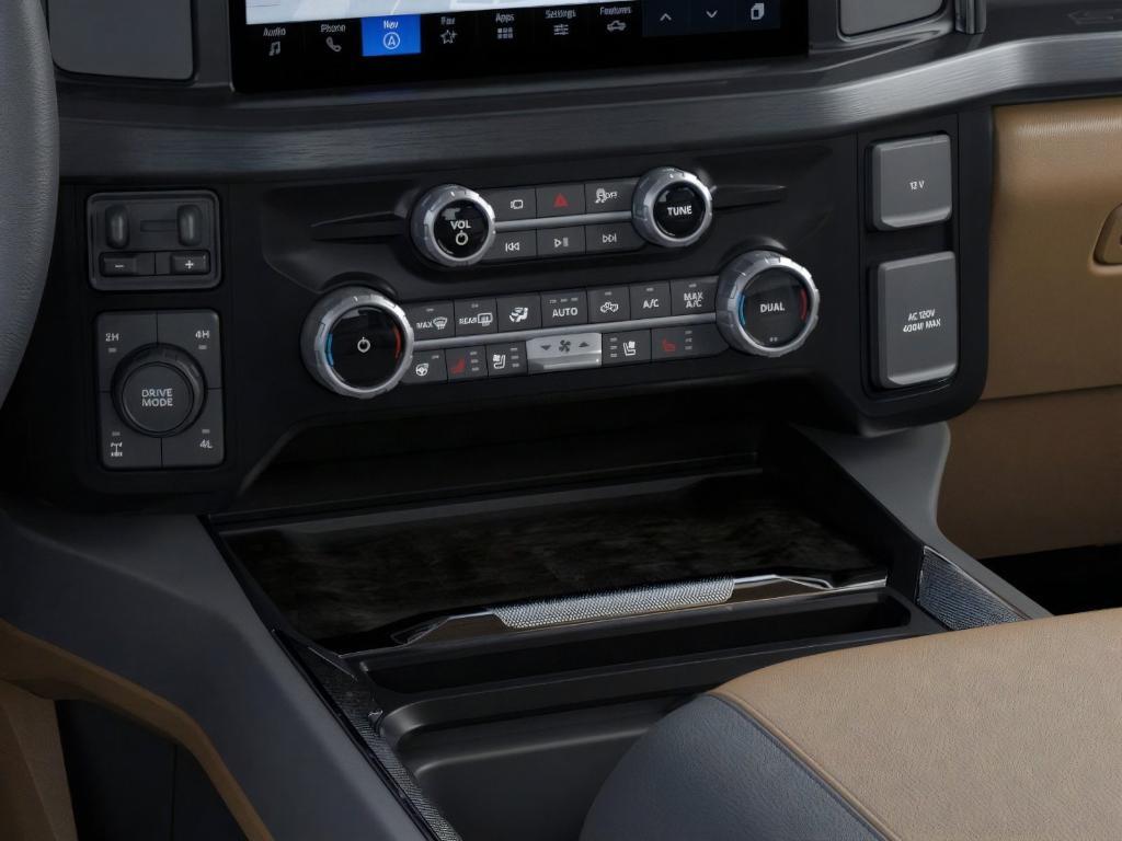 new 2025 Ford F-350 car, priced at $86,200