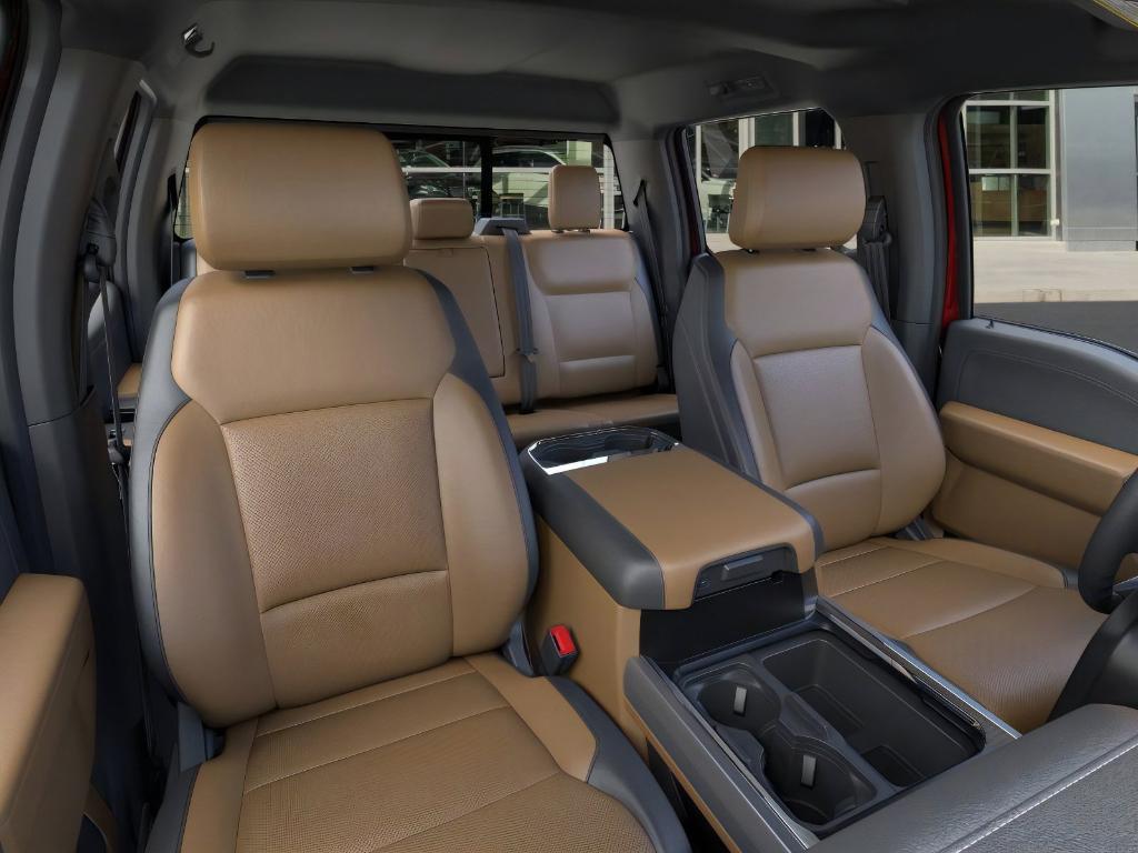 new 2025 Ford F-350 car, priced at $86,200