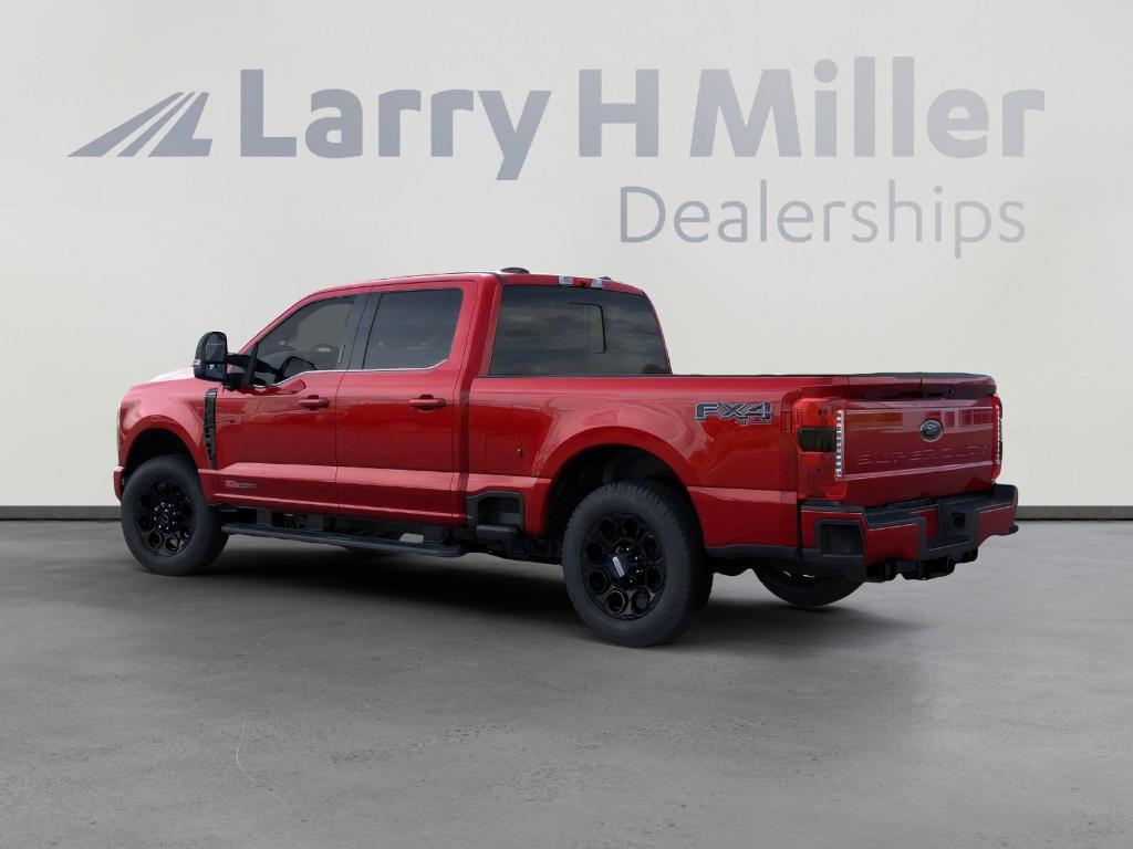 new 2025 Ford F-350 car, priced at $86,200