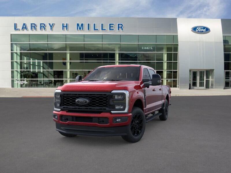 new 2025 Ford F-350 car, priced at $86,200