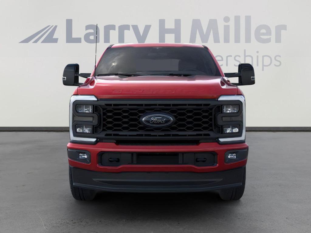new 2025 Ford F-350 car, priced at $86,200