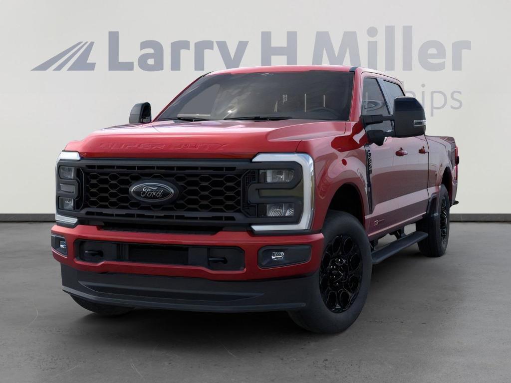new 2025 Ford F-350 car, priced at $86,200