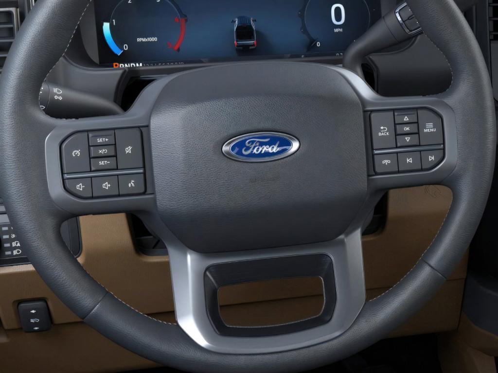 new 2025 Ford F-350 car, priced at $86,200
