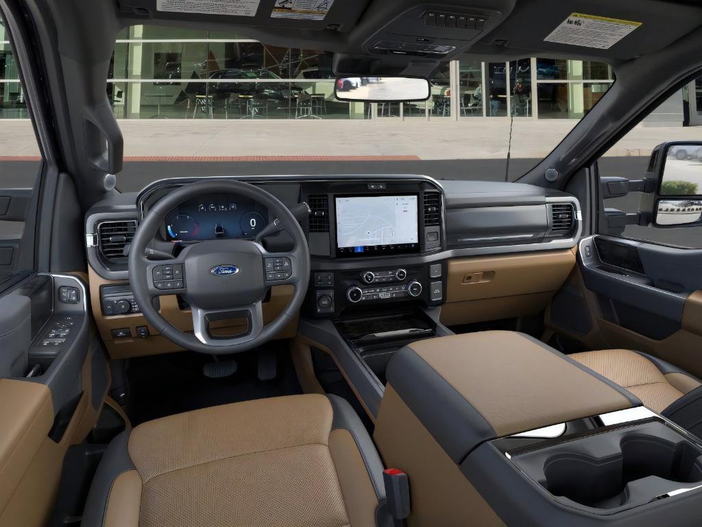 new 2025 Ford F-350 car, priced at $86,200