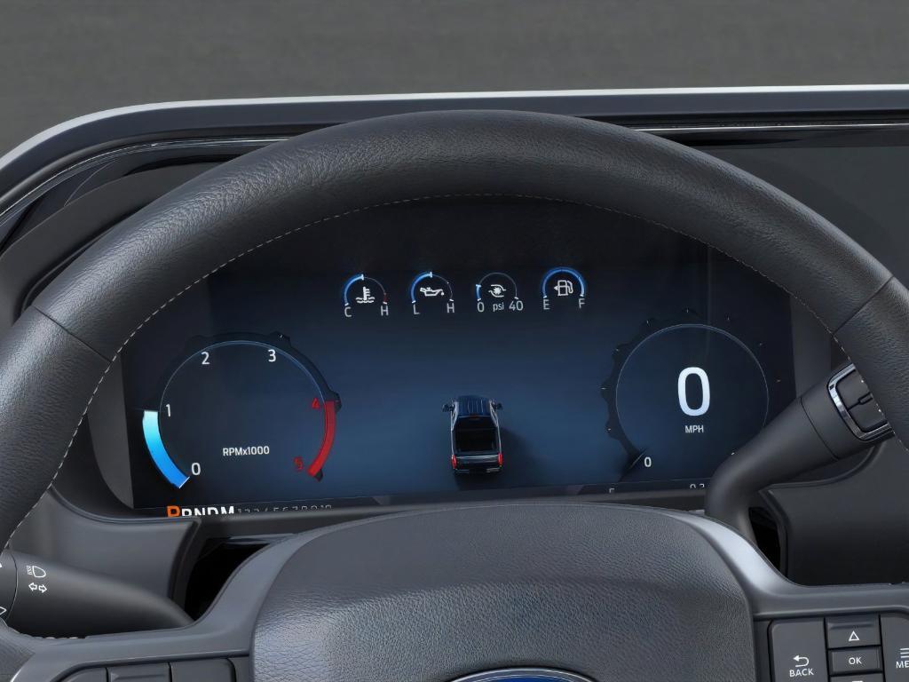 new 2025 Ford F-350 car, priced at $86,200