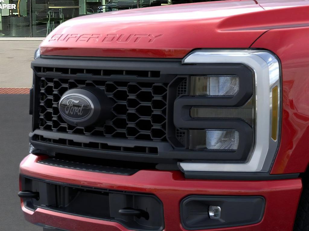 new 2025 Ford F-350 car, priced at $86,200