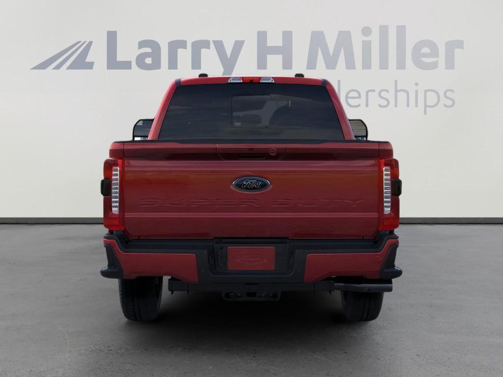 new 2025 Ford F-350 car, priced at $86,200