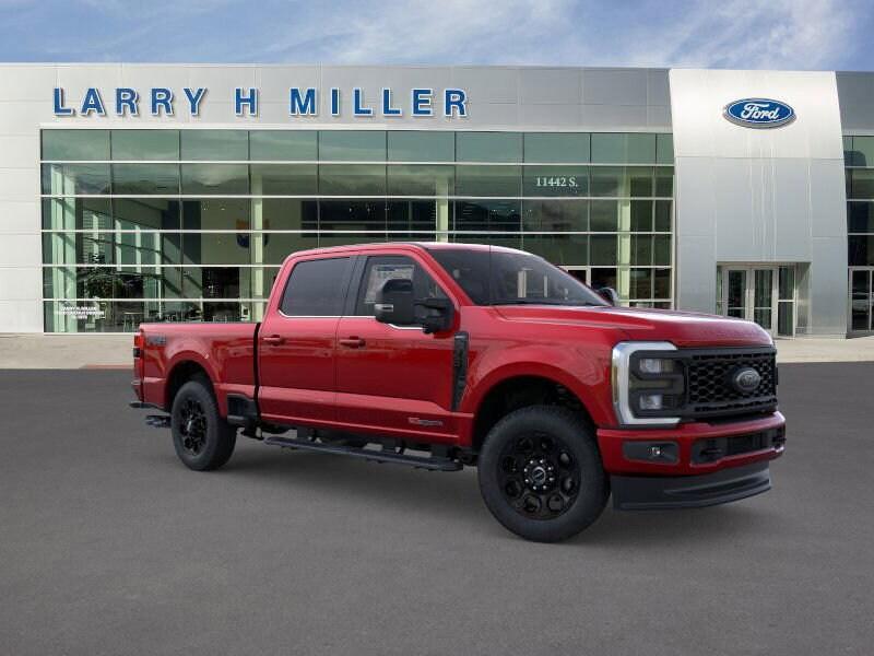 new 2025 Ford F-350 car, priced at $86,200