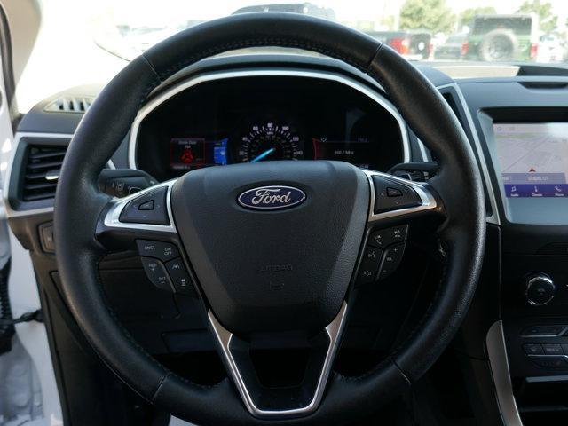 used 2020 Ford Edge car, priced at $20,000