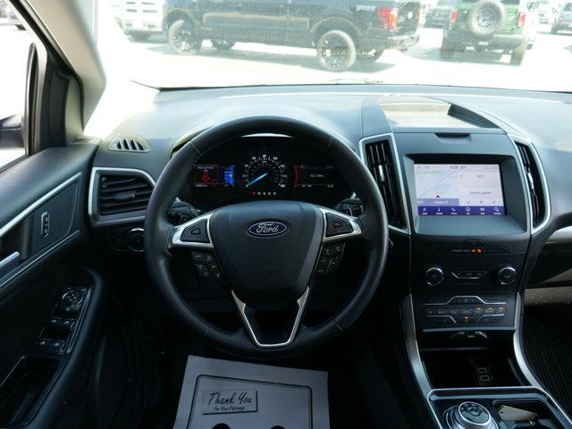 used 2020 Ford Edge car, priced at $20,000