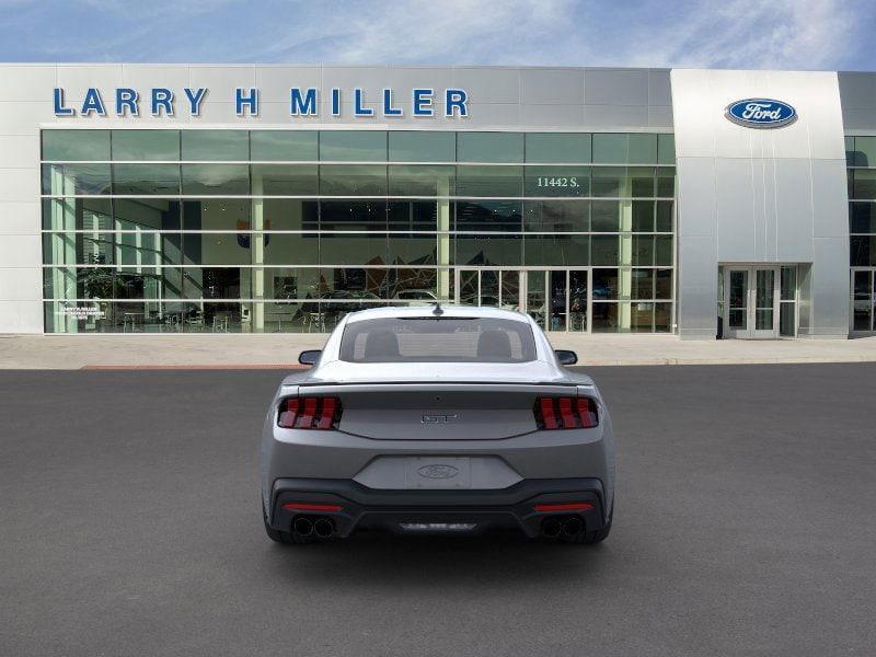 new 2025 Ford Mustang car, priced at $57,620