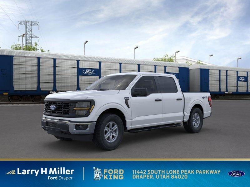 new 2025 Ford F-150 car, priced at $53,900