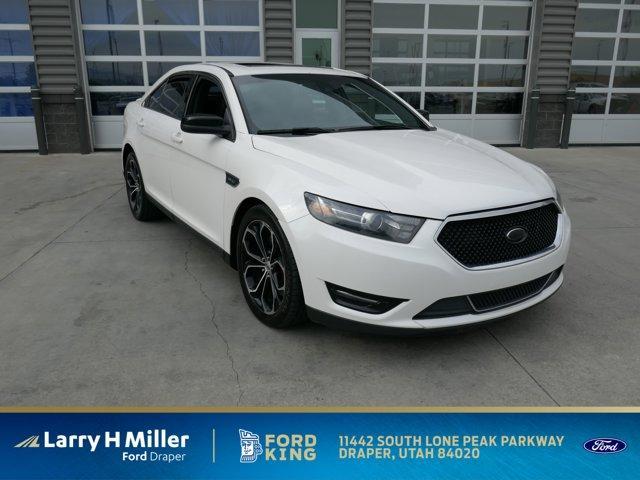 used 2016 Ford Taurus car, priced at $14,000