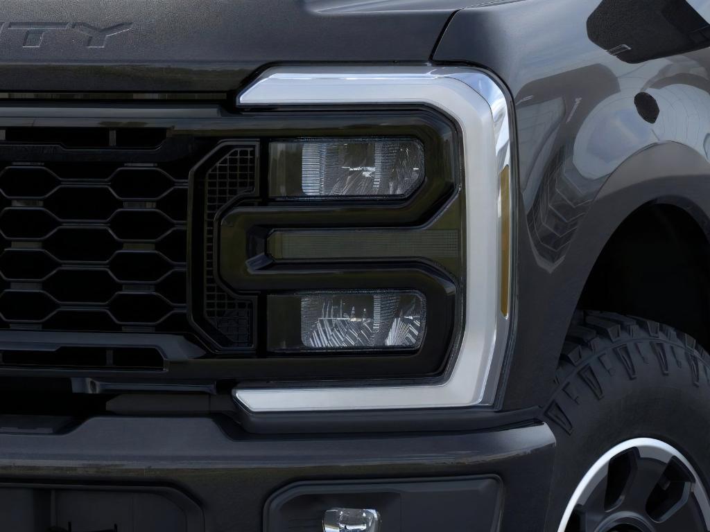 new 2026 Ford F-350 car, priced at $97,405