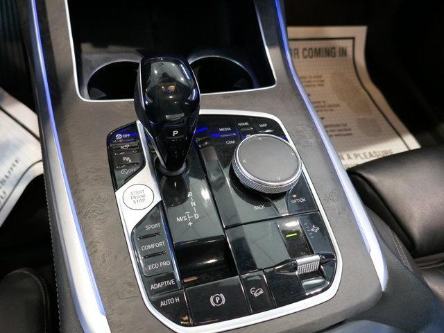 used 2020 BMW X7 car, priced at $38,003