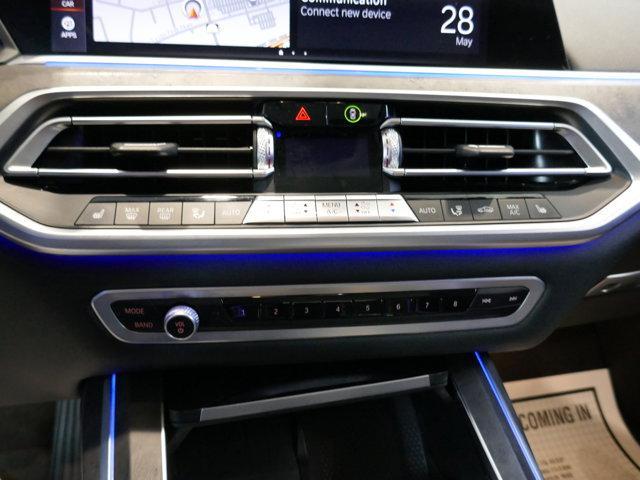 used 2020 BMW X7 car, priced at $38,003
