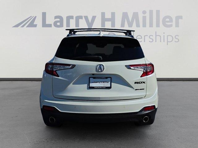 used 2019 Acura RDX car, priced at $23,411