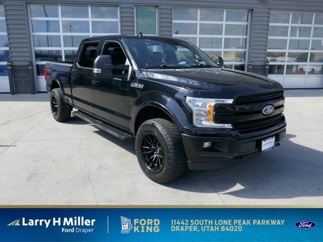 used 2018 Ford F-150 car, priced at $25,881