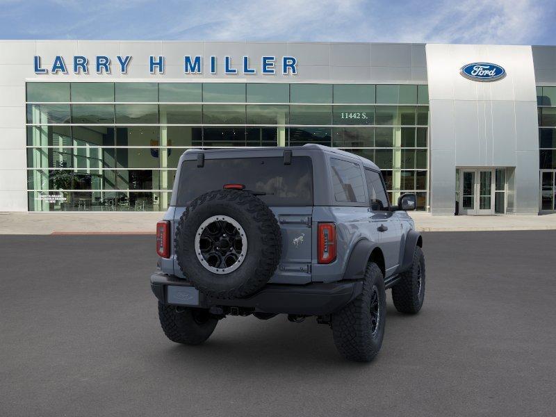 new 2024 Ford Bronco car, priced at $61,510