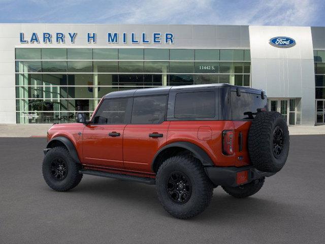 new 2024 Ford Bronco car, priced at $66,575