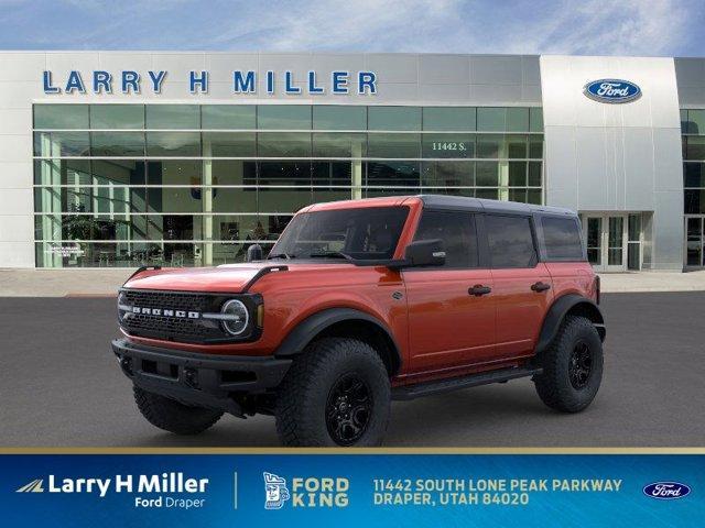 new 2024 Ford Bronco car, priced at $66,575