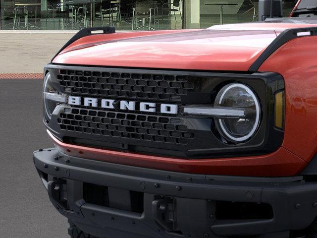 new 2024 Ford Bronco car, priced at $66,575