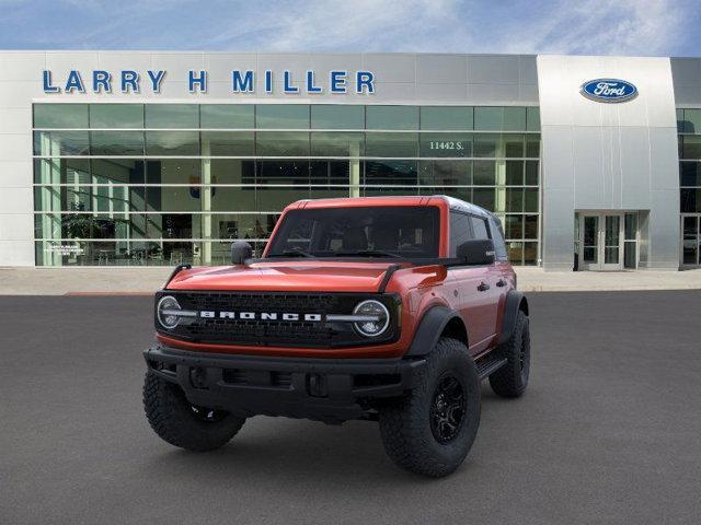 new 2024 Ford Bronco car, priced at $66,575