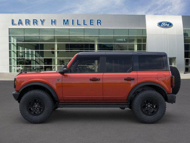 new 2024 Ford Bronco car, priced at $66,575