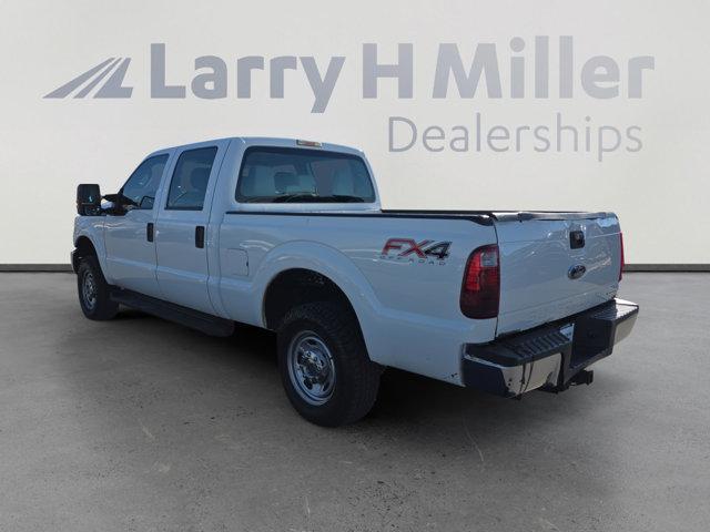 used 2013 Ford F-250 car, priced at $12,000