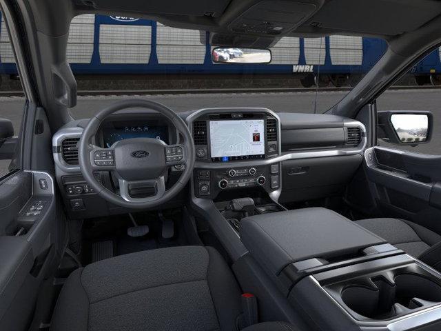 new 2025 Ford F-150 car, priced at $57,729