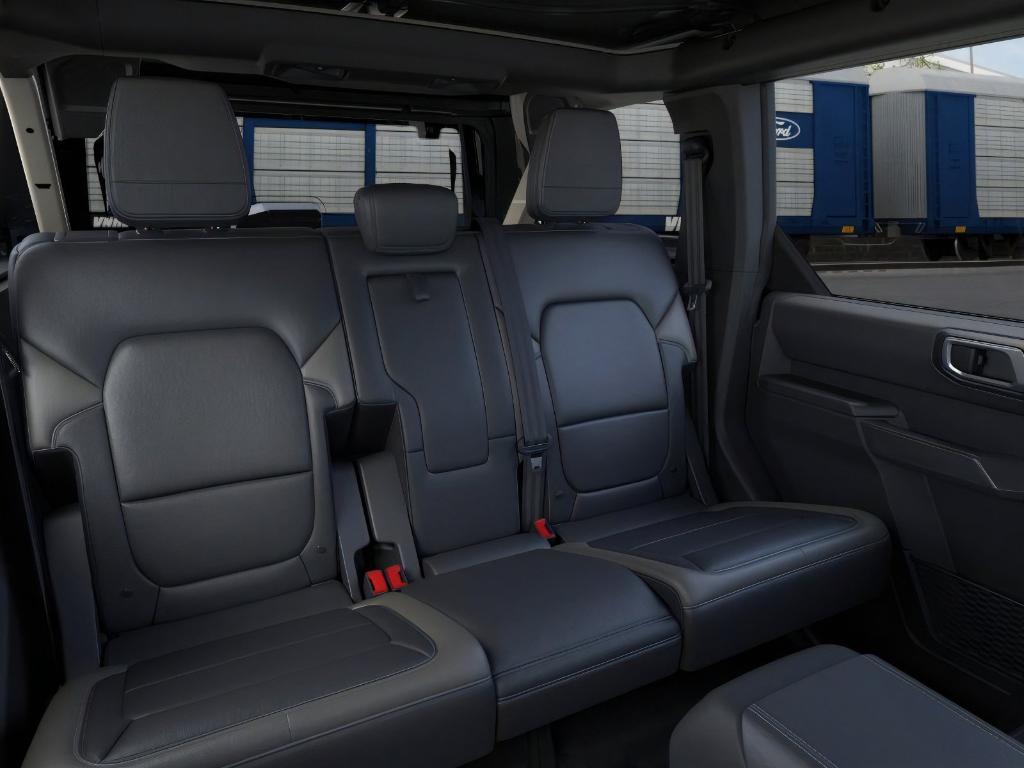 new 2025 Ford Bronco car, priced at $52,854