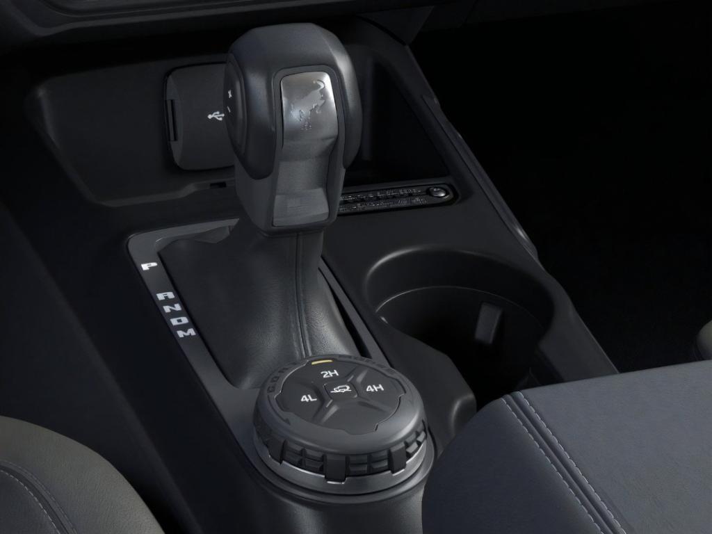 new 2025 Ford Bronco car, priced at $52,854