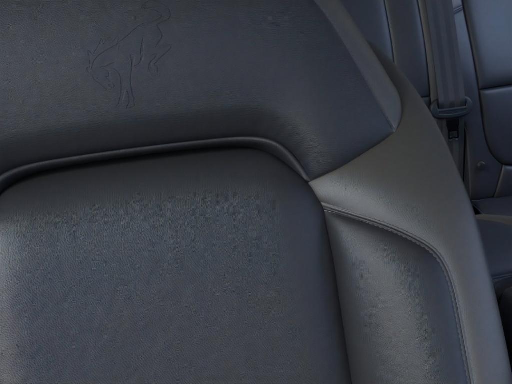 new 2025 Ford Bronco car, priced at $52,854