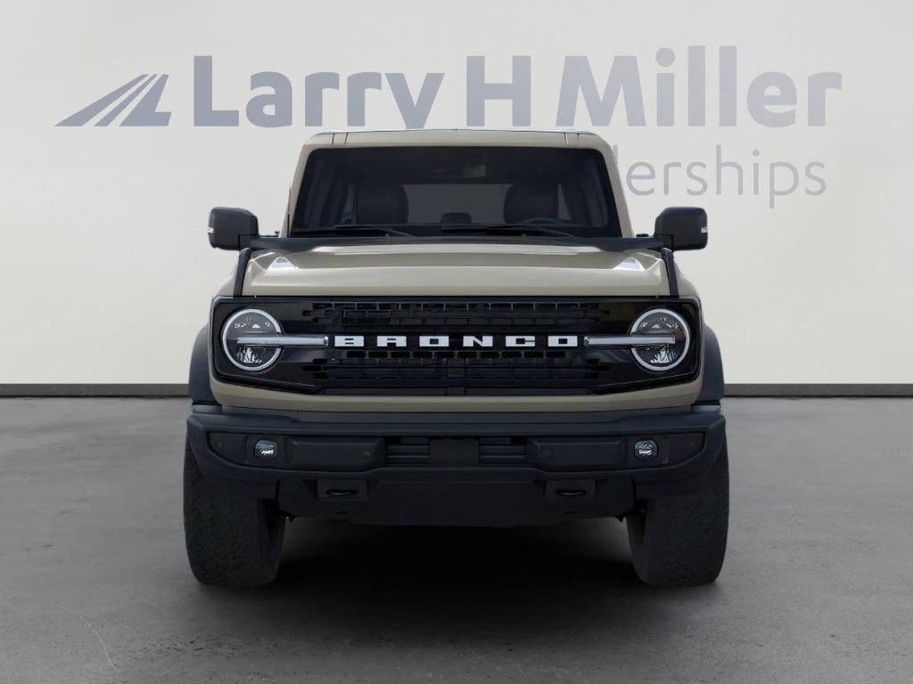 new 2025 Ford Bronco car, priced at $52,854
