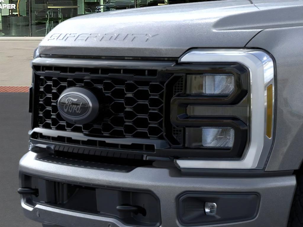 new 2026 Ford F-350 car, priced at $98,740
