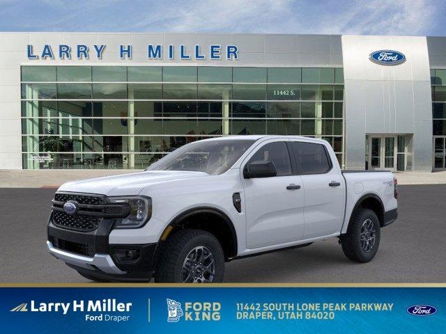 new 2024 Ford Ranger car, priced at $39,761